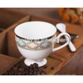 coffee cup and saucer set